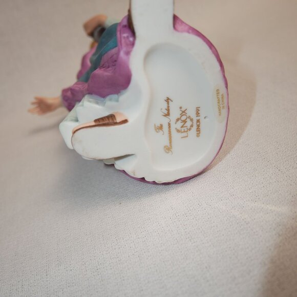 Lenox "The Three Kings" Renaissance Nativity Figurines Set Boxed OOP Vintage - Picture 9 of 16